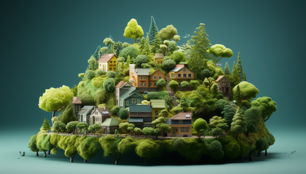 Il futuro verde del mercato immobiliare